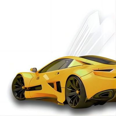 ราคาดี Tpu Invisible Car Film In Paint Protection Film Ppf Invisible Nano Reflective Film 8.5 มิล 175 มิล ออนไลน์