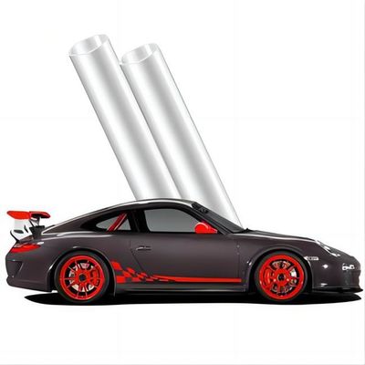 ราคาดี 8มิล Ppf Tpu Paint Protection Film การเยียวยาตัวเองเคลือบกันรอยขีดขีดสีดํา ออนไลน์