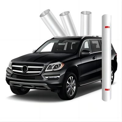 ราคาดี 7.5mil Anti Scratch Heat Repair Clear Nano Ceramic Vehicle Protection Film TPU PPF สําหรับรถยนต์ ออนไลน์
