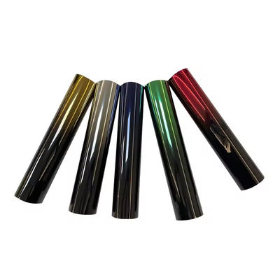 ราคาดี 1.52*30M / Roll 1Ply รถกระจกสีฟิล์ม Roll 99Uv การปฏิเสธอินฟราเรด ออนไลน์