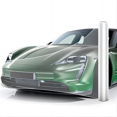 ราคาดี PPF ปรับปรุงตัวเอง TPU PPF Anti Scratch Paint Protection Film ไม่มีสีเหลืองหนังรถ Ppf ออนไลน์
