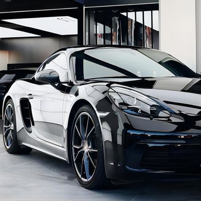 ราคาดี 7.5 มิล TPU PPF หนังรักษาความร้อน Anti Scratch Self-Healing Clear Car Body PPF Paint Protection Film หนังป้องกันสี ออนไลน์