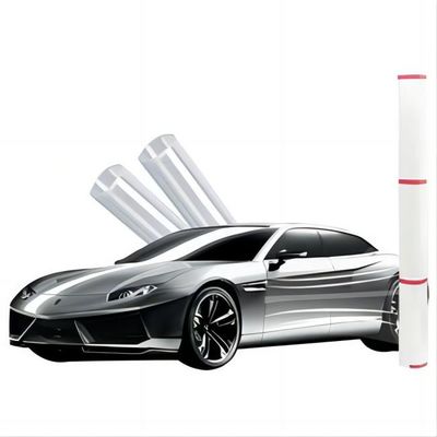 ราคาดี TPU PPF ฟิล์ม 7.5 มิล Anti fouling Ultra Smooth Surface Clear Car Body Paint ป้องกันฟิล์ม ออนไลน์
