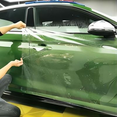 ราคาดี หนัง Tpu และรถยนต์ ผ้าห่อที่มองไม่เห็น ผ้าห่อ Hydrophobic ออนไลน์