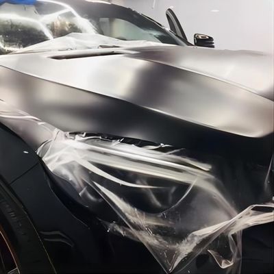 ราคาดี 6.5 มิล รถ Glossy PPF Paint Protection Film รถห่อ Anti Scratch ร่างรถ TPH PPF Film ออนไลน์