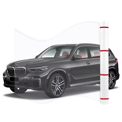 ราคาดี 8.5 มิล ความหนา TPU ผนังป้องกันสีรถยนต์ Self-Healing Car Body Wrap Film ออนไลน์